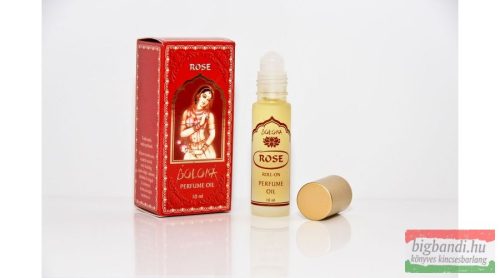 Rose (Rózsa) parfüm 10 ml