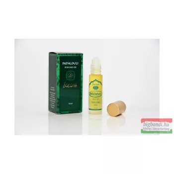 Patchouli (Pacsuli) parfüm 10 ml