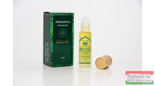 Patchouli (Pacsuli) parfüm 10 ml