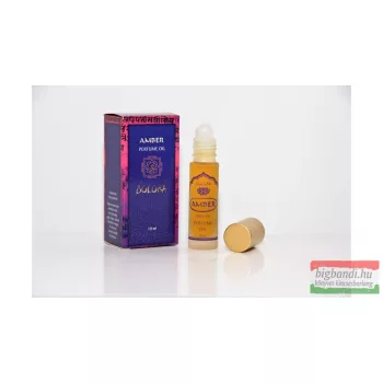 Amber (Ámbra) parfüm 10 ml