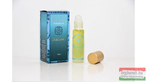 Blue Lotus parfüm 10 ml