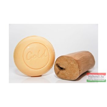 Mysore szantál gold szappan kerek 150g