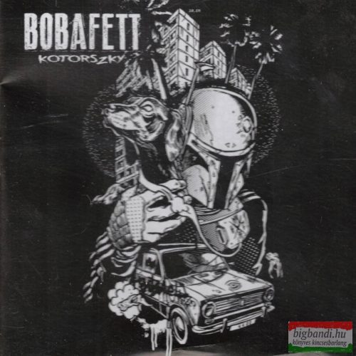 Bobafett - Kotorszky CD