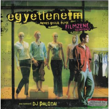 Egyetleneim - Filmzene CD