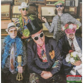   Tudósok - Nem! - Az Eszperantó királyság hivatalos himnuszai CD