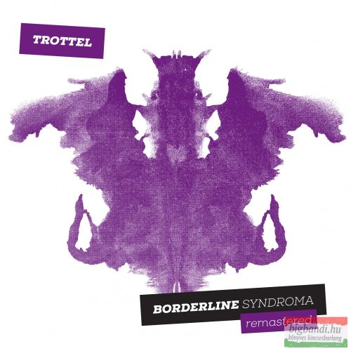 Trottel - Borderline Syndroma - remastered (vinyl) LP