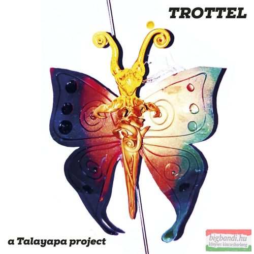 Trottel - a Talayapa project (vinyl) LP