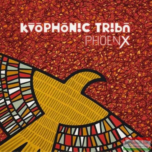 Kaophonic Tribu - Phoenx (vinyl) LP