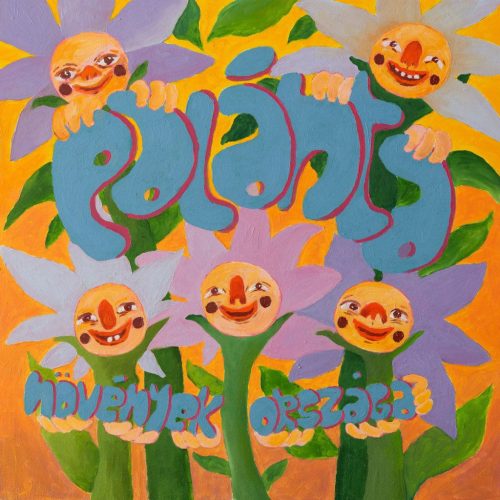 Palánta - Növények országa LP (vinyl)