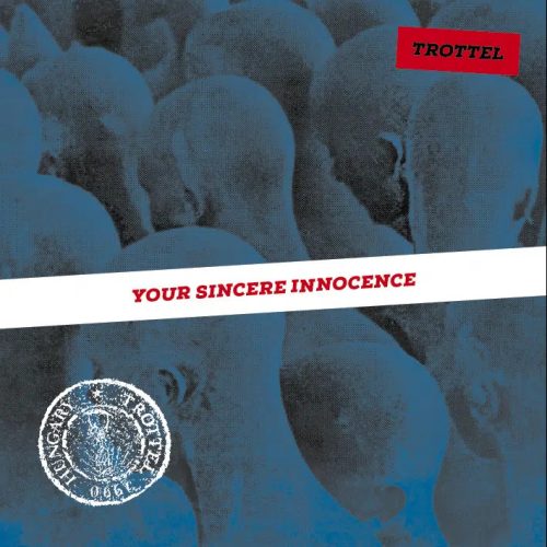 Trottel - Your Sincere Innocence 1990 LP (vinyl)