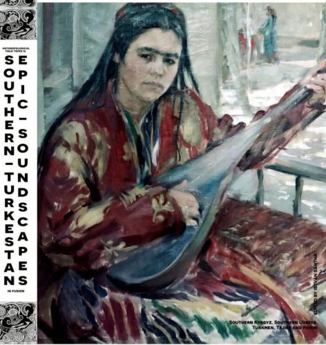 Southern Turkestan Epic Soundscapes LP (vinyl)