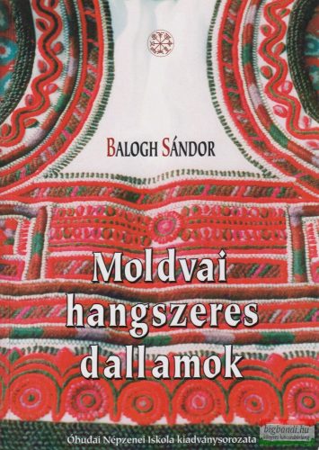 Balogh Sándor - Moldvai hangszeres dallamok (könyv + CD)