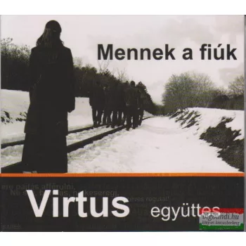 Virtus együttes: Mennek a fiúk CD
