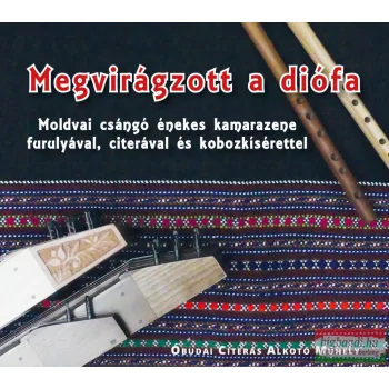 Megvirágzott a diófa CD