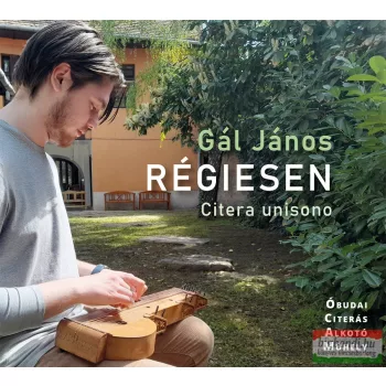 Gál János - Régiesen CD