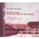 Korinda - Rögtől szívig CD