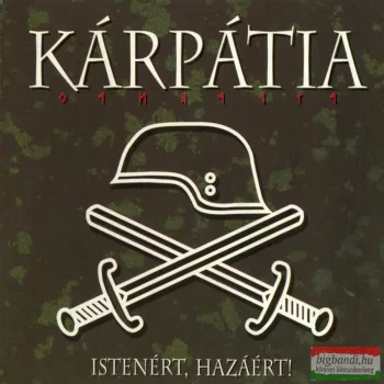 Kárpátia - Istenért, Hazáért! CD