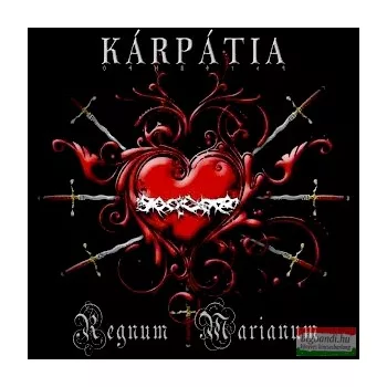 Kárpátia - Regnum Marianum CD 