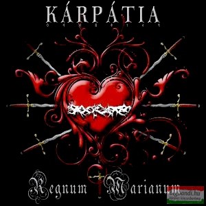 Kárpátia - Regnum Marianum CD 