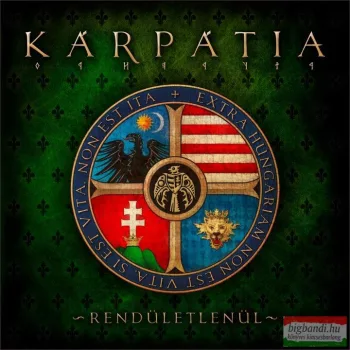 Kárpátia - Rendületlenül CD