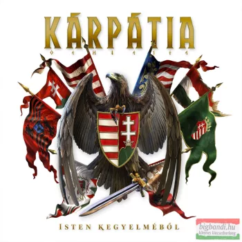 Kárpátia - Isten kegyelméből CD