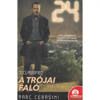 Marc Cerasini - A trójai faló