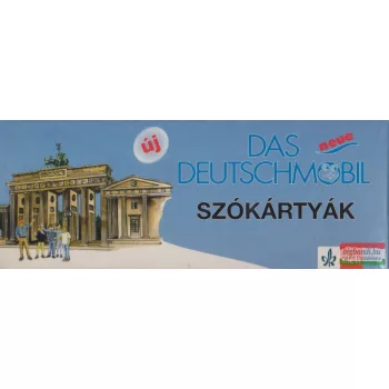 Das Neue Deutschmobil 2.szókártyák  / kék /