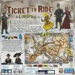 Ticket to Ride – Európa társasjáték
