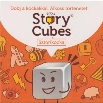 Sztorikocka - Story Cubes társasjáték