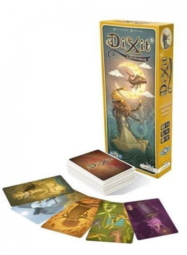 Dixit 5 - Álmodozások társasjáték kiegészítő