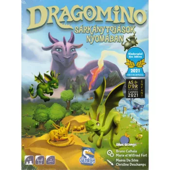 Dragomino társasjáték