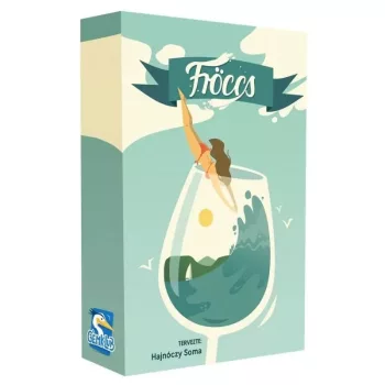 FRÖCCS társasjáték