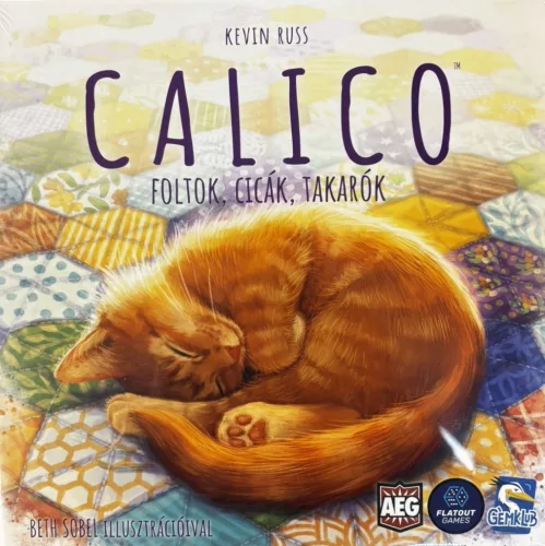Calico társasjáték