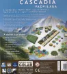 Cascadia vadvilága társasjáték