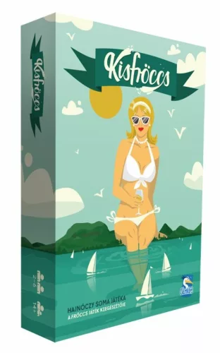 Kisfröccs kiegészítő társasjáték