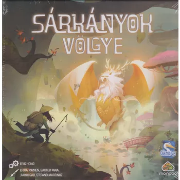 Sárkányok völgye társasjáték