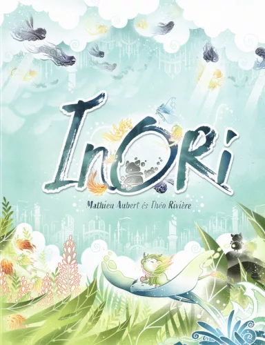 Inori társasjáték