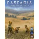 Cascadia – Gördülő dombok társasjáték kiegészítő