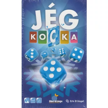 Jégkocka társasjáték