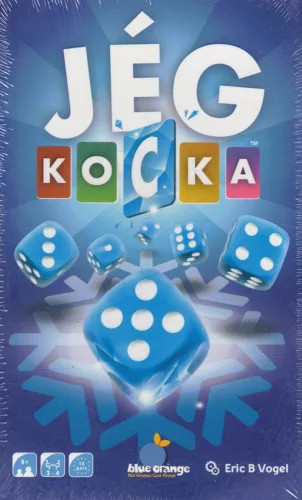 Jégkocka társasjáték