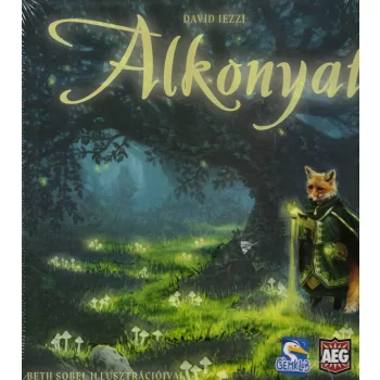 Alkonyat társasjáték