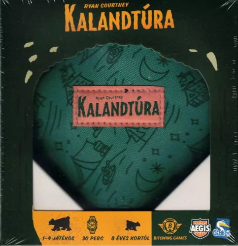 Kalandtúra társasjáték