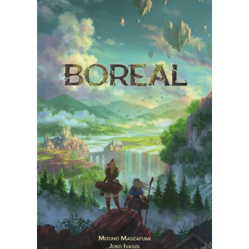 Boreal társasjáték