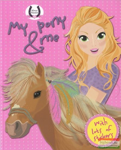 Horses Passion - My Pony and me (pink)