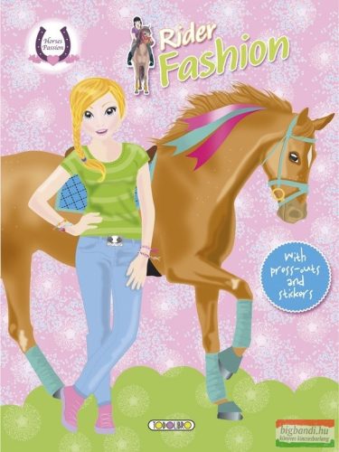 Horses Passion - Rider Fashion 1
