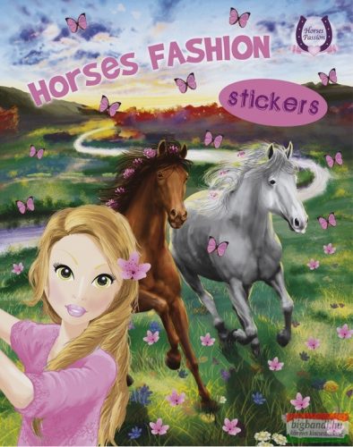 Horses Fashion - Sticker 3 