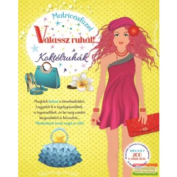 Válassz ruhát!  - Koktélruhák