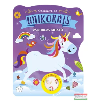 Kedvencem, az unikornis