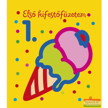 Első kifestőfüzetem 1. 