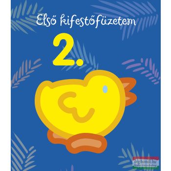 Első kifestőfüzetem 2.